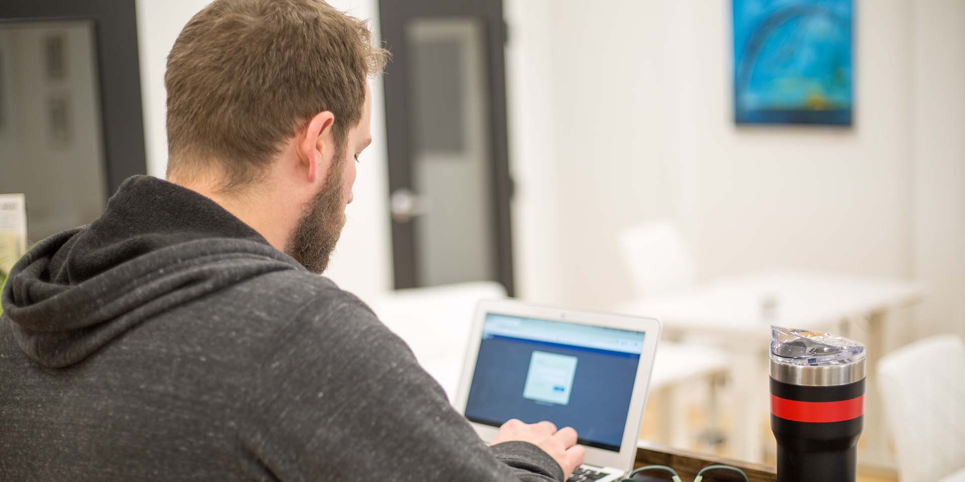 Website design and development